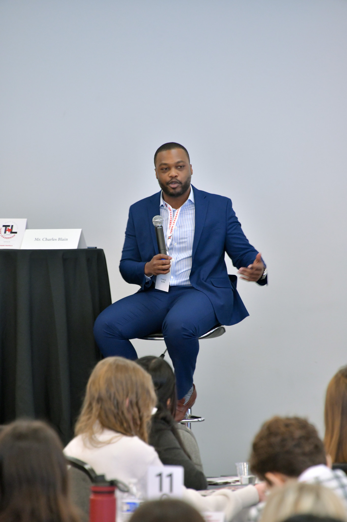 West Houston Teen Leadership Summit 2025